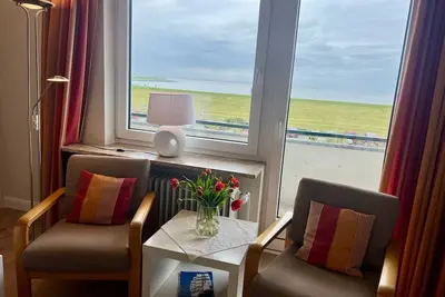 Image de 1 chambre (A21) B Sea View - Bue - Stranddomicil Steiner