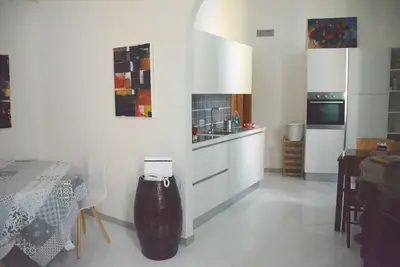 Image de Art at Home: central, lovely and quiet apartment in Salerno