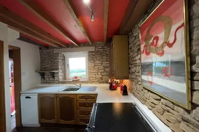 Image de Camp Cottage the perfect  escape and hideaway for a couple and  dogs