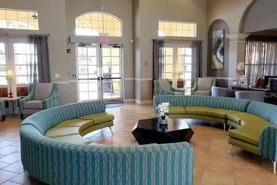 Image de 15 Minutes to Universal Studio and Disney! Family Sized Condo Accommodates 6