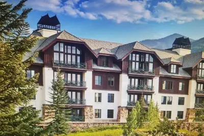 Image de Ski in/ski out location in Beaver Creek Village