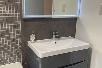 Image de House with private garden near Edinburgh Airport