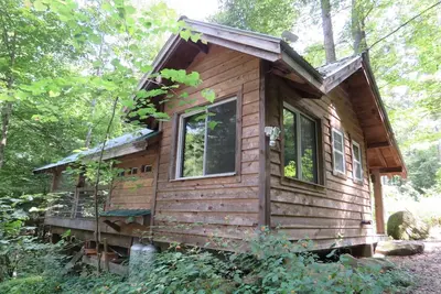 Image de Backcountry Shelter | 0 Bed, 0. 5 Bath