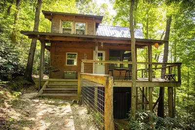 Image de MossRock~ Upscale Off the Grid | 2 Bed, 1 Bath