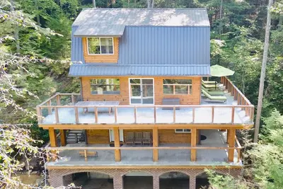 Image de Boone`s Hideout | 3 Bed, 1 Bath