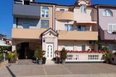 Image de Appartement de vacances avec balcon et barbecue