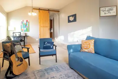 Image de Dog-Friendly/ Spacious 4br/2ba Home/Near Austin/Ev Charger/Separate Office