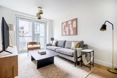 Image de Prime Oldstreet decent 2br & 2 Bath Rooms nr. Shoreditch, by Blueground