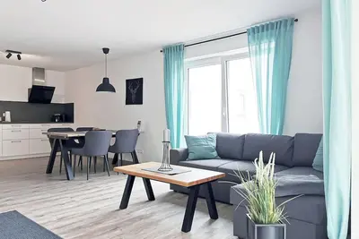 Image de Appartement \"Fuchsbau\" en Forêt-Noire avec terrasse et Wi-Fi