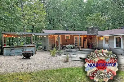 Image de Mammaw's Mountaintop Retreat