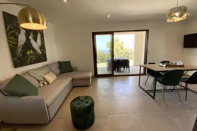 Residence La Listrella apt 2