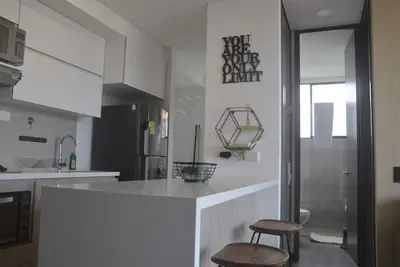 Image de ♔Luxury and Confortable Apto in Balsos w/ 2 A/C♔