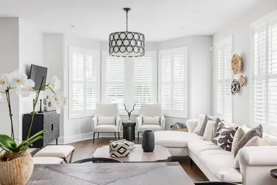 Image de Designer's Dream in Historic Charleston +Walk to King St and Dining