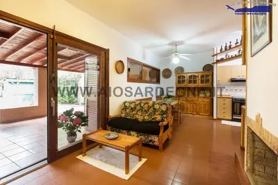Villa Is Morus La Saia Pineta - Villa Is Morus La Saia