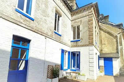 Image de La Maison Bleu à Yport