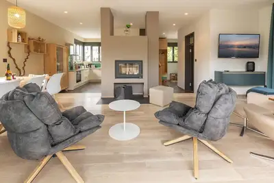 Image de Vacation cottage Baltic in Lobbe