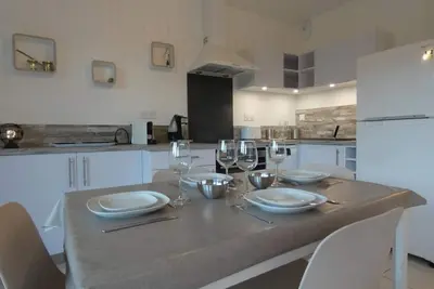 Image de Maison à Notre-Dame-de-Monts avec piscine, wifi et parking, 4 personnes