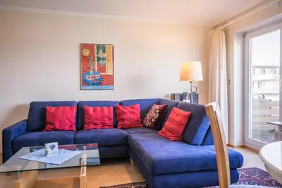 Image de Very central apartment for up to 4 people: Allee Apartment C