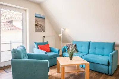 Image de House Abendrot Whg. 4, well-kept vacation apartment for 2 persons