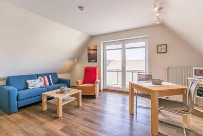 Image de House Abendrot Whg. 5, well-kept vacation apartment for 2 persons