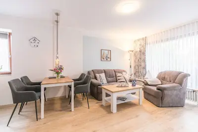 Image de \"Schloß am Meer Whg. 6\" - Central vacation apartment for 2 persons