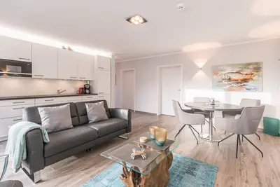Image de Senator vacation apartment - De Luxe Suite in a new architect-designed building