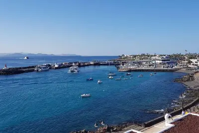 Appartement de vacances Playa Blanca pour 1 - 2 personnes avec 1 chambre à coucher - Maison de vacan