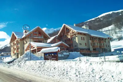 Image de travelski home select - Résidence Les Chalets du Galibier 4 stars
