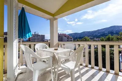 Image de Appartement de vacances avec vue sur les montagnes