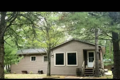 Image de Lake access Lake Margrethe Grayling, Michigan