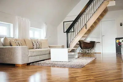 Image de Vacation apartment in the Allgäu with a fantastic view of the mountains for up to 6 people