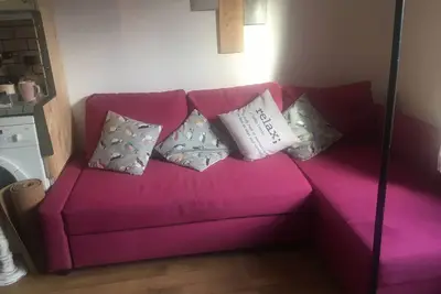 Image de Appartement-Salle de bain privée séparée-Vue sur Rue