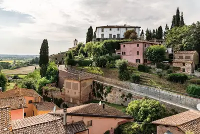 Image de Maison de vacances Palaia pour 1 - 16 personnes avec 7 chambres à coucher - Ferme