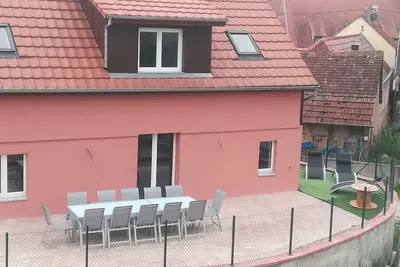 Image de Gîte Chez Mamema