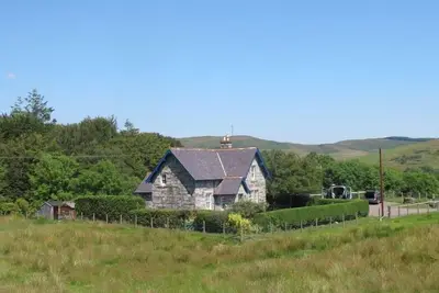 Image de Rowantree Cottage - a cottage that sleeps 7 guests in 3 bedrooms