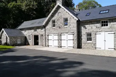 Image de Rusko Stables - an apartment that sleeps 6 guests in 3 bedrooms