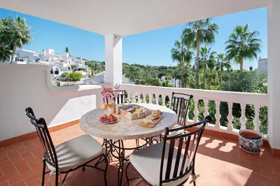 Image de Stay in tropical garden within walking distance to sea and Nerja town