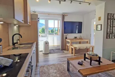 Appartement Bergsee Ii - with a breathtaking view