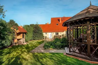 Image de Maison de vacances Uniescie pour 1 - 5 personnes avec 3 chambres à coucher - Maison de vacances