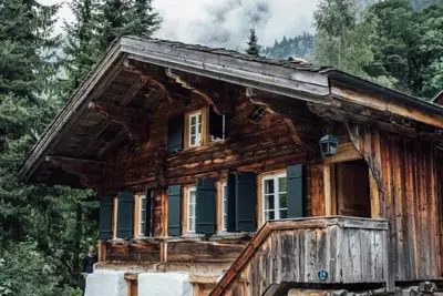 Image de Maison de vacances Matten pour 1 - 2 personnes avec 2 chambres à coucher - Maison de vacances indépe