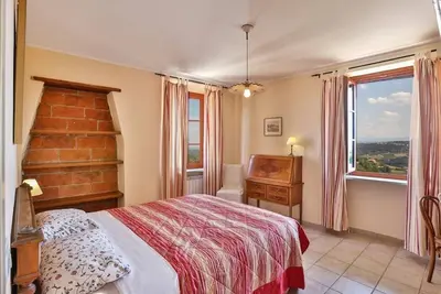 Image de Appartement de vacances Mombaruzzo pour 1 - 2 personnes avec 1 chambre à coucher - Logement de vacan