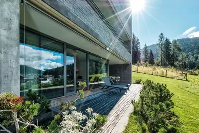 Image de Appartement de vacances Davos Dorf pour 1 - 4 personnes avec 1 chambre à coucher - Logement de vacan