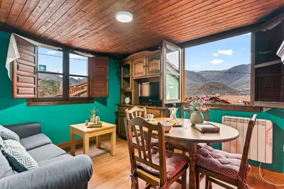 Appartement de vacances San Salvador pour 1 - 4 personnes avec 2 chambres à coucher - Maison mitoyen
