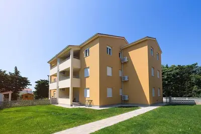 Image de Appartement de vacances pour 6 personnes env. 104 qmà Medulin, Istrie (Côte sud de l'Istrie)