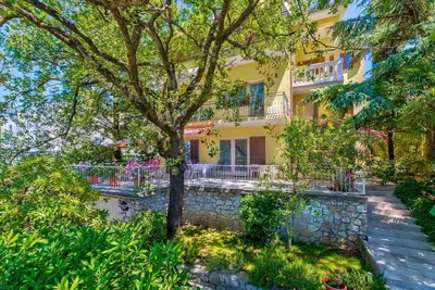 Image de Appartement de vacances pour 5 personnes env. 90 qmà Selce, Baie de Kvarner (Crikvenica et environs)