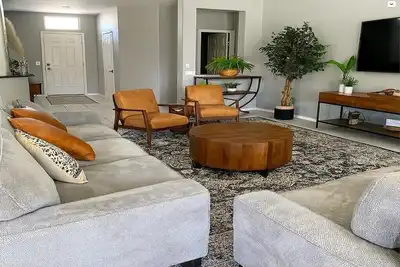 Image de Stylish 3 Bedroom Sun City Grand Retreat w/ Resort Access in Surprise, Arizona