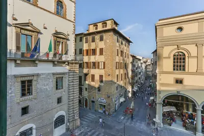Image de Uffizi Suite Ii in the heart of Florence