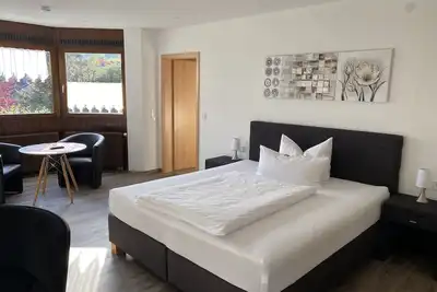 Image de Deluxe room 1, 32sqm, 1st floor, max. 2 persons