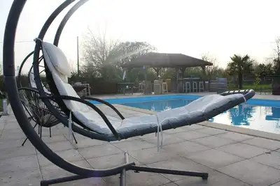 Image de Country house for 4 people