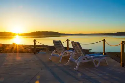 Image de Sunrise@Potlatch-Waterfront Luxury Home Hood Canal